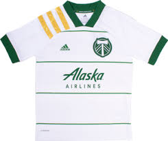 Find the best selection of fan gear and merchandise on amazon your fanshop. Alaska Airlines Jersey Youth Portland Timbers Infants Kids Alaska Airlines Company Store
