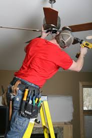 Looking for ceiling fan installation service ? Ceiling Fan Repair New Castle County Electrician