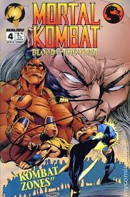Mortal kombat mortal kombat comics mortal kombat malibu u.s. Pin On Mortal Kombat Comic Books