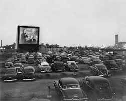 The magic and excitement we receive when we are seeing a movie with friends or family is unparalleled. Drive In Theatre Bronx 1951 Drive In Movie Theater Drive In Movie Drive In Theater