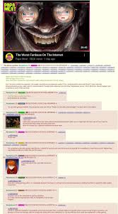 4chan has found papa. All is lost : rMeatCanyon