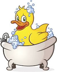 Baby boomer baby boomers cannonball. Rubber Duck Bubble Bath Cartoon Character Vector Art Illustration Duck Cartoon Rubber Duck Baby Bath