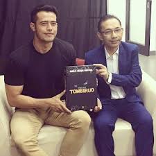 Info tambahan yang boleh kami beri ialah, tombiruo: Tombiruo Itu Sebenarnya Adalah Hero Ramlee Awang Murshid Media Hiburan