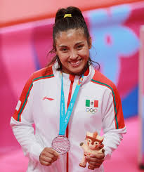 Hay que trabajar mucho para llegar a Juegos Olímpicos: judoca Luz Olvera