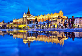 At the foot of the carpathian mountains, the metropolitan area has more than 1.4 million inhabitants if you include the surrounding communities. Krakow The Heart And Soul Of Poland By Rick Steves