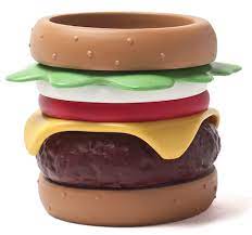 Because You Ve Secretly Always Wanted To Wear A Burger On Your Wrist Burger Facetasm Foodie