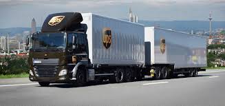 Ups We Have To Prove Ourselves Every Day Daf Trucks N V