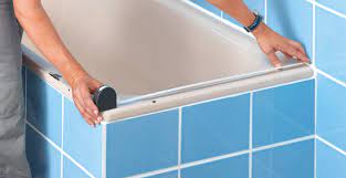 Der größe der verputzten fläche; Badewannentausch Wanne In Wanne Fixer Aus Und Einbau Der Wanne