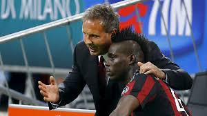 Nigdy nie czułem się bohaterem. Mario Balotelli Has Matured Insists Milan Boss Sinisa Mihajlovic Eurosport