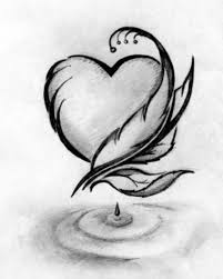70 Ideas Drawing Ideas Pencil Easy Heart Cool Pencil Drawings Drawings Abstract Drawings