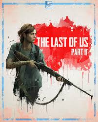 1 description 2 location 3 content 4 navigation the wanted poster is a wanted poster of marlene, the leader of the fireflies, distributed around the boston quarantine zone by the military to warn the public of her and their desire to apprehend her. Artstation Ellie The Last Of Us Part Ii Poster Mayank Kumarr