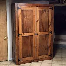 Diy Pantry Do It Yourself Home Projects From Ana White Diy Pantry Diy Cupboards Furniture Diy