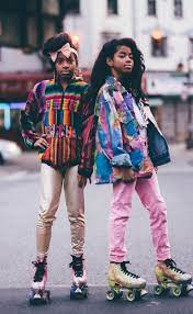 Lkyimages Fashion Roller Girl Roller Skating Outfits