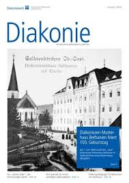 Im sommer war es kurzzeitig und für eine beschränkte personenzahl wieder geöffnet, bevor es im oktober 2020 wieder schließen musste. Diakonissen Mutter Haus Bethanien Feiert 100 Geburtstag
