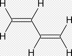 1 3 Butadiene Organic Chemistry Conjugated System Isoprene Salt Metathesis Reaction Angle White Furniture Png Pngwing