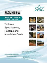 Contract sarawak january 11, 2021. Floline 3 W Manual Technical Specs Silt Pipe Fluid Conveyance