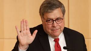 William Barr Rejects Inspector General Report's Findings On FBI's Trump  Probe