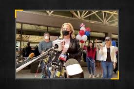 Shelley Luther, Dallas salon owner, released from jail