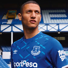 Shop new everton fc kits in home, away and third everton shirt styles online at evertondirect.evertonfc.com. Official New Everton Kit Revealed For 2019 20 Season Royal Blue Mersey