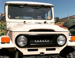 This is an amazingoriginal truck. Electric Gt Is Building A Vintage Toyota Land Cruiser Ev Bull Gear Patrol