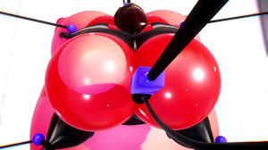 Elastigirl Inflation Animated - Lewd.ninja