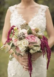 Our sunflower wedding bouquets are perfect for the bride or bridesmaids. Diy Vintage Flowers Make A Cascading Amaranthus Bouquet