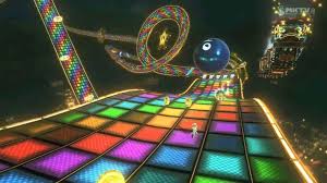 Unlock the special cup in mario kart wii which has rainbow road, bowser's castle, dry dry ruins, and moonview highway. Top 5 Rainbow Roads Explicit Choice Of Words Mario Kart Amino