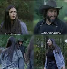 Ep 13 Chokepoint Tara And The Highwaymen Walking Dead Season 9 The Walking Dead Best Tv Series Ever