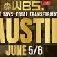 WBS Live™ AUSTIN