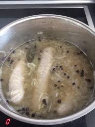 Frankische Saure Bratwurste Ein Tolles Rezept Mit Bild Aus Der Kategorie Kochen 10 Bewertungen O 4 3 Tags Deutschland Rezepte Wurstchen Essen Und Trinken
