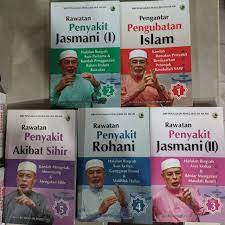 Hadits qudsi keluarnya ruh dan penjelasan tentang keadaan muslim dan kafir saat itu. Buku Rawatan Penyakit Jasmani Dan Rohani 5 Jilid Shopee Malaysia