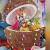 Wall Innovative Ganpati Decoration Ideas For Home