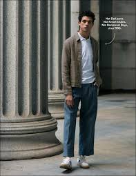 Browse our men's trouser sale for a range of styles suitable for chilled out lazy days to nights out with the crew. Comfort Alert Wide Trousers Are On The Loose Again Wsj