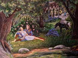 Bazując na wieloletnim doświadczeniu firmy oraz indywidualnym doświadczeniu gastronomicznym ludzi tworzących markę lorien group. The Gardens Of Lorien By Foxenska On Deviantart