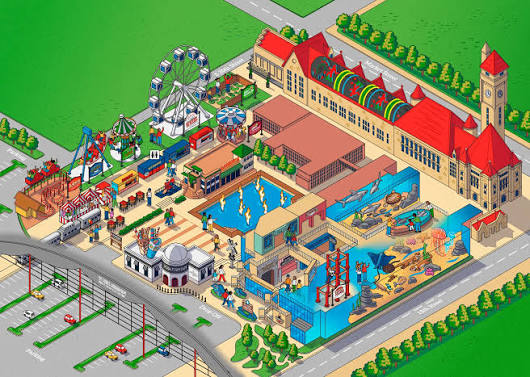 Best Family Attractions in St. Louis | St. Louis Union Station