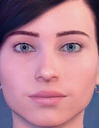 Abigail for Genesis 3 and 8 Females