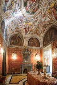 During a cruise that began on 20 january 2020. Palazzo Colonna Princess Isabelle Apartment Frescos By Cristoforo Roncalli 1552 1626 Italian Mannerist Pai Palace Baroque Architecture Beautiful Villas