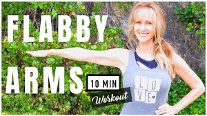 Get rid of flabby arms in one week.instagram: Toned Arms Indoor Workout For Women Over 50 Low Impact Youtube