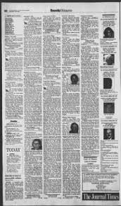 The Journal Times from Racine, Wisconsin