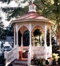 Simple design and instructions for how to build an inexpensive rectangular gazebo. Cost To Build A Gazebo 2020