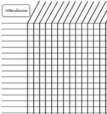 school attendance sheet template it attendance sheet