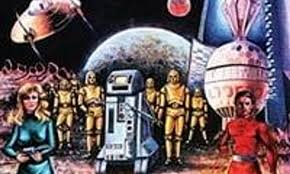 The War of the Robots - Where to Watch and Stream Online – Entertainment.ie