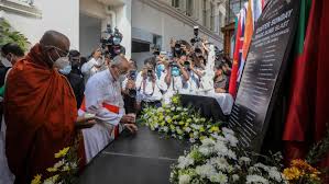 Sri Lankan Church still seeking justice for 2019 Easter Sunday bombings - Vatican News