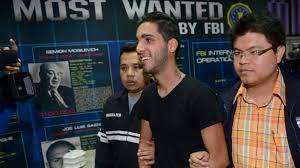 Algerian hacker convicted of using popular computer virus to steal millions of dollars from hundreds of bank accounts. Algerian Bank Hacker Wanted By Fbi Held In Thailand Bbc News