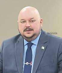 McKenzie's Gaskins is New County Fire Chief