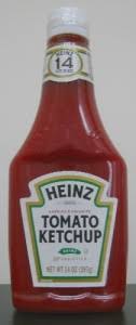 I found a couple of heinz bottles in the dirt. Iconic Packaging Design Heinz Ketchup Davison