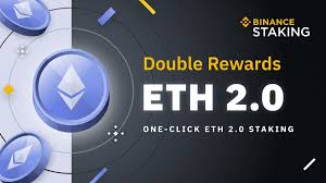So you have to realize that it is an investment in the long term. Binance Supports Eth 2 0 Staking Binance Blog