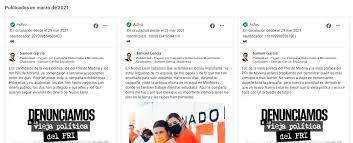 Con 99% de las actas contabilizadas en nuevo león, samuel garcía de movimiento ciudadano se perfila como el virtual ganador de la elección a desde el cierre de casillas, samuel garcía ya se asumía como el ganador en la contienda electoral. Samuel Garcia Encabeza El Gasto En Redes Sociales Durante La Campana En Nl