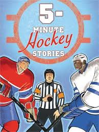 5 Minute Hockey Stories Books Free Books Online 5 Minute Stories