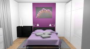 Taggedidée déco chambre adulte idee deco chambre adulte gris idee deco chambre adulte romantique idee deco chambre adulte zen. Chambre Blanche Et Violet Chambre Bebe Fille Coloree